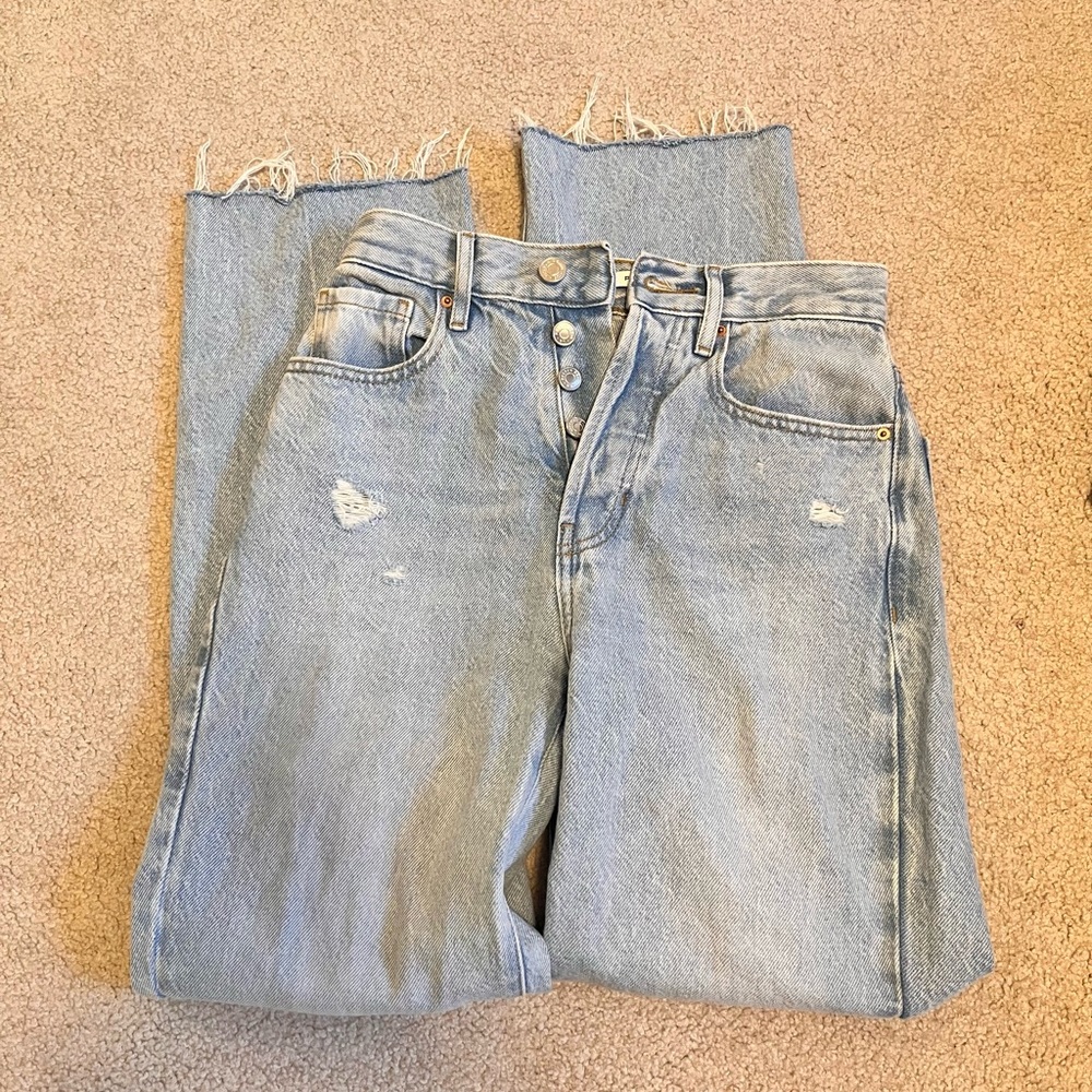 PacSun jeans